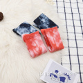 Wholesale Sport Tye Die Cotton Socks